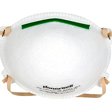 Honeywell N95 Unvented Respirator (RWS-54003)