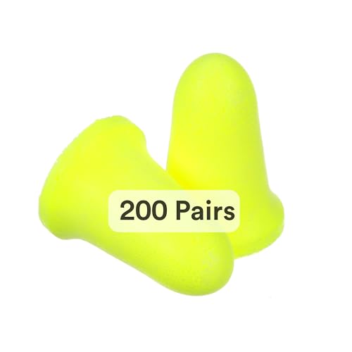 3M E-A-Rsoft FX 312-1261 Cordless Earplugs — NRR 33 product photo