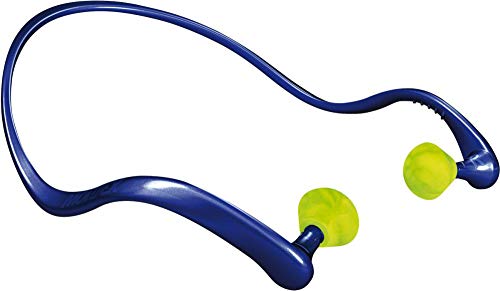 Moldex 6810 WaveBand Ear Defender, Anatomical Banded Earplugs product photo