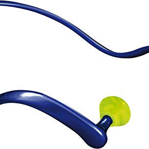 Moldex 6810 WaveBand Ear Defender, Anatomical Banded Earplugs product photo