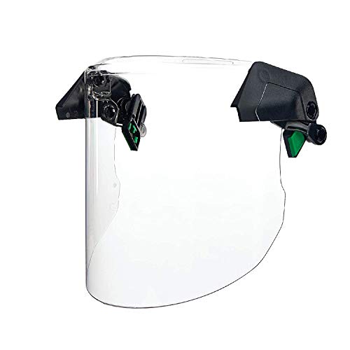 MSA 10194818 V-Gard H1 polycarbonate replacement face shield window