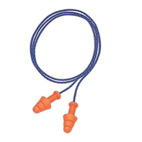 Howard Leight SMF-30 SmartFit Corded Earplugs — NRR 25 product photo