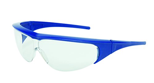 Uvex Millennia Safety Glasses — ANSI Z87.1+ Classic Economy Wraparound product photo