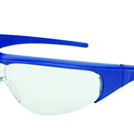 Uvex Millennia Safety Glasses — ANSI Z87.1+ Classic Economy Wraparound product photo