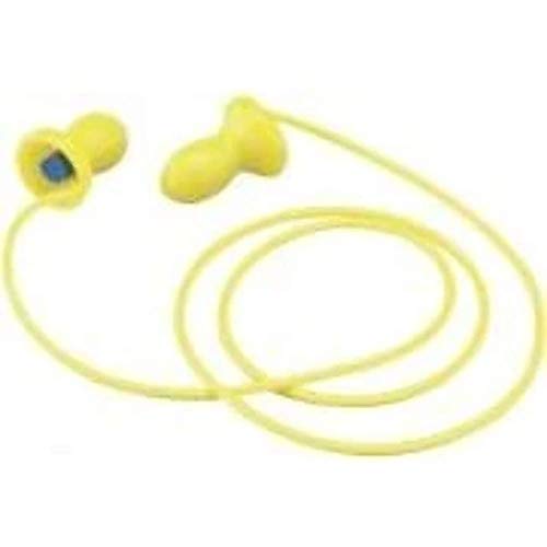 3M E-Z-Fit 312-1222 Corded Earplugs — NRR 28 product photo