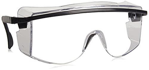 Uvex Astro OTG 3001 Safety Glasses — ANSI Z87.1+ Over-the-Glasses product photo