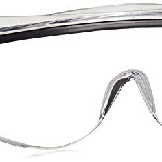Uvex Astrospec Anti-Fog Clear Safety Goggles (S0558X) — Z87.1 product photo