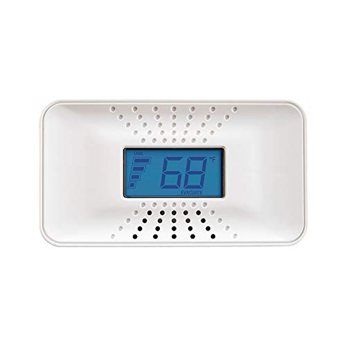 First Alert CO710 10-Year Sealed Battery Carbon Monoxide Alarm with Digital Display product photo
