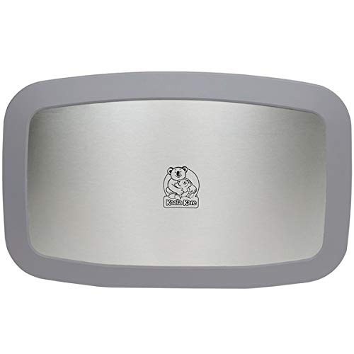 Koala Kare KB200-01SS Baby Changing Station product photo