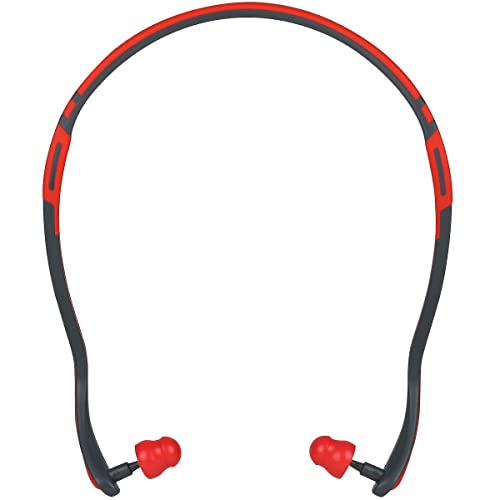PIP 267-HPB410 Banded Earplugs — Foam Pods, NRR 24 product photo