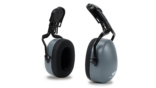 Pyramex CM6010 Cap-Mount Earmuff — NRR 22, Dielectric product photo