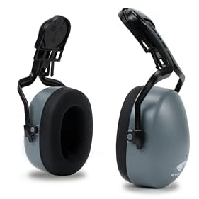 Pyramex CM6010 Cap-Mount Earmuff — NRR 22, Dielectric product photo
