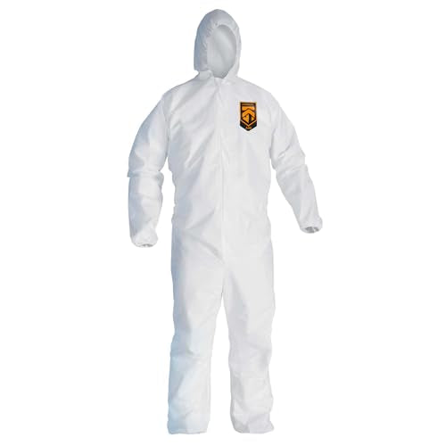 KleenGuard A20 Coverall, Breathable Particle Protection product photo