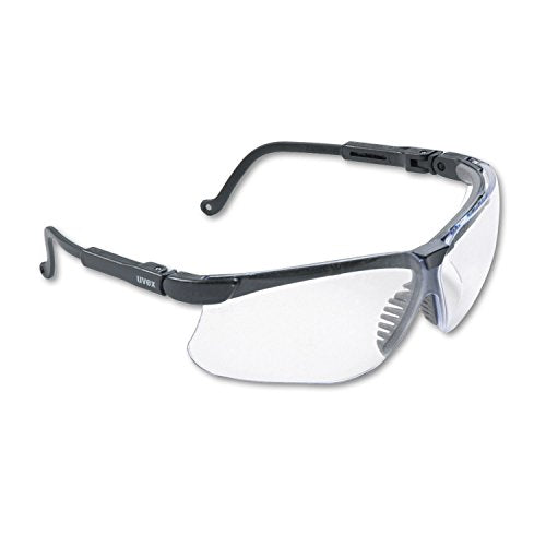 Uvex Genesis Safety Glasses — Wraparound Z87 product photo