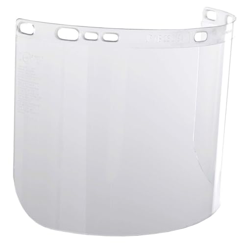 Jackson Safety 29087 F20 clear polycarbonate replacement face shield window
