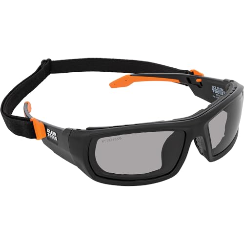 Klein Tools 60471 Full-Frame Gasket Pro Safety Goggles product photo
