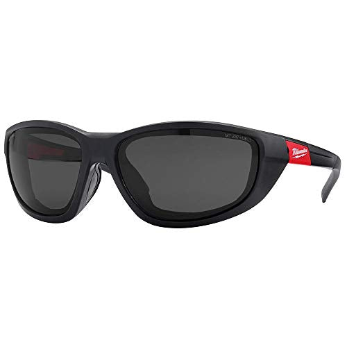 Milwaukee Performance Safety Glasses — ANSI Z87.1+ Polarized & Tinted product photo