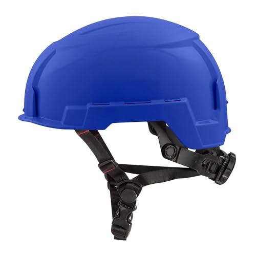 Milwaukee BOLT Full Brim Safety Helmet, Type 2 Class E product photo