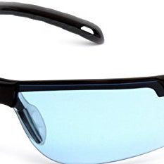 Pyramex Ever-Lite Safety Glasses, Infinity Blue H2MAX Anti-Fog (SB8660DTM) product photo