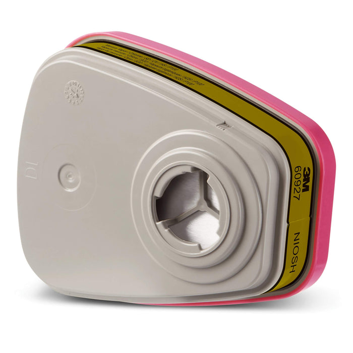 3M 60921 P100 + Organic Vapor Cartridge Review