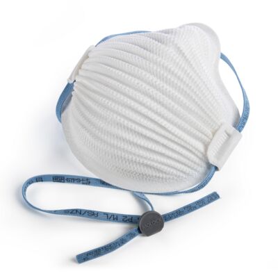 Moldex 4600N95 AirWave Disposable Respirator — SmartStrap product photo