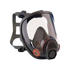 3M 6000 Series Full Face Respirator (6700 / 6800 / 6900) — Reusable Tight-Fitting APF 50 Facepiece product photo