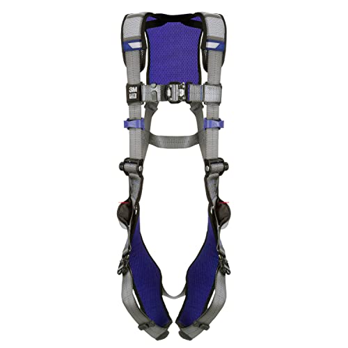 3M DBI-SALA ExoFit X200 Comfort Vest Full Body Harness, Large (1402022) product photo