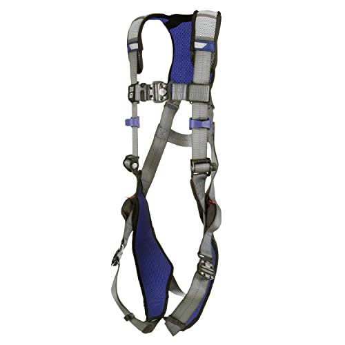 3M DBI-SALA ExoFit X200 Comfort Vest Full Body Harness, X-Large (1402023) product photo