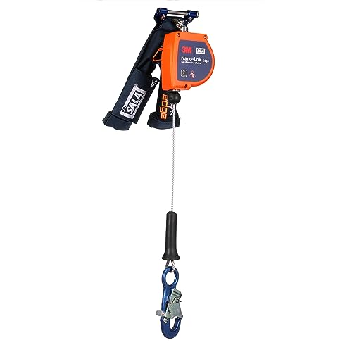 Nano-Lok Edge Self-Retracting Lifeline 8 ft - 3M DBI-SALA 3500295 SRL product photo