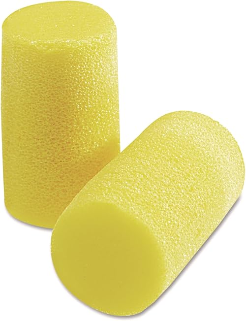 3M E-A-R Classic 310-1101 NRR 33 Uncorded Foam Earplugs (200 Pairs) product photo
