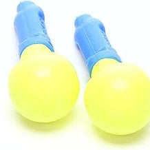 NRR 28 Ear Plugs — 3M E-A-R Push-Ins 318-1000 Uncorded (Push-to-Fit Foam) product photo