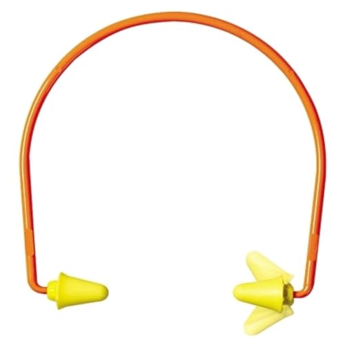 3M Flex Semi-Aural Banded Hearing Protector — NRR 28 Banded Earplugs (Uncorded) product photo
