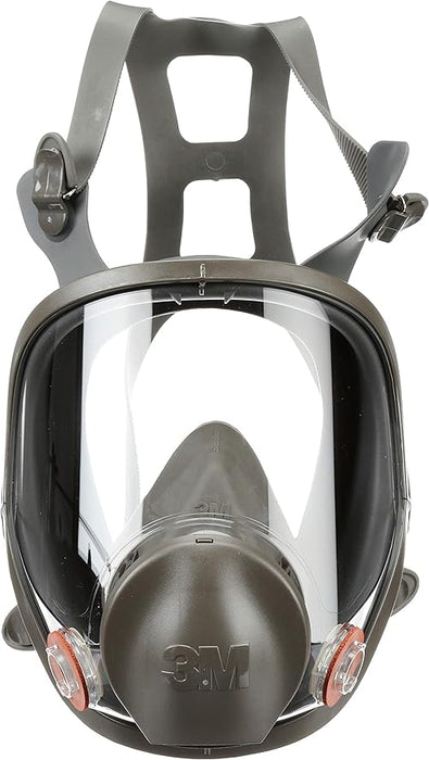 3M GoggleGear 6000 GG6001SGAF-BLK Clear Scotchgard Anti-Fog product photo