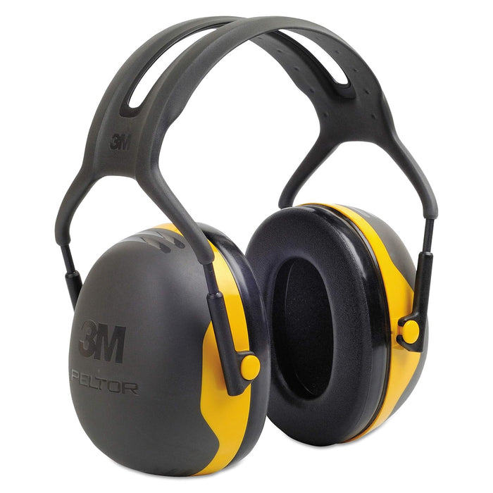 3M PELTOR X2A Ear Muffs NRR 24 (Over-the-Head, Passive) product photo