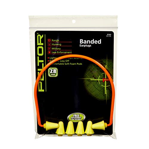 Peltor Sport banded hearing protector, NRR 28 product photo