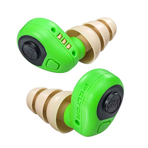 3M Peltor EEP-100 Rechargeable Electronic Ear Plugs — NRR 23, Industrial product photo