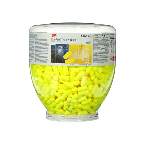 3M Banded Earplugs 391-1004 — Banded Ear Protection with Reusable Band and Cleanable Tips product photo