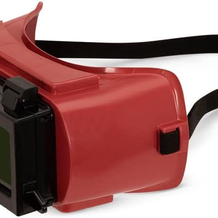 Jackson Safety WS Flip-Front Cutting Goggle — Shade 5 IRUV product photo