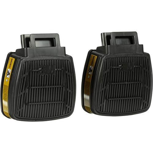 3M Secure Click D8006 Multi-Gas Cartridge — TC-23C, HF-800 and FF-800 product photo