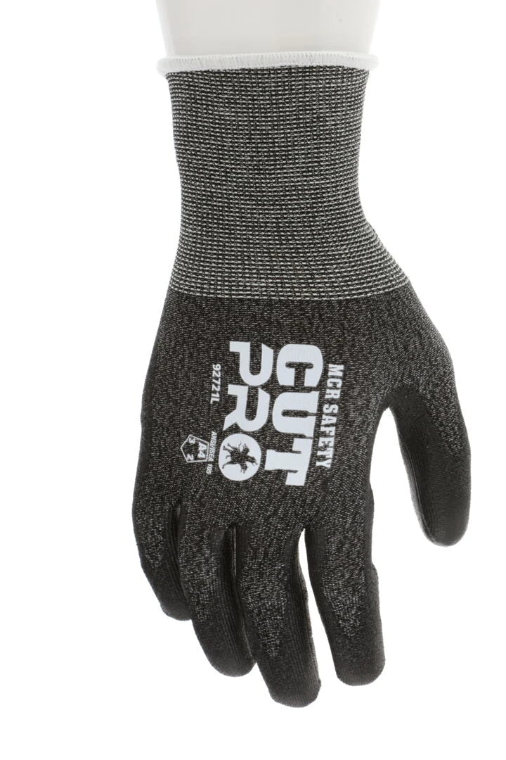 MCR Safety 92721S CutPro A4 Polyurethane Gloves — 21-Gauge product photo
