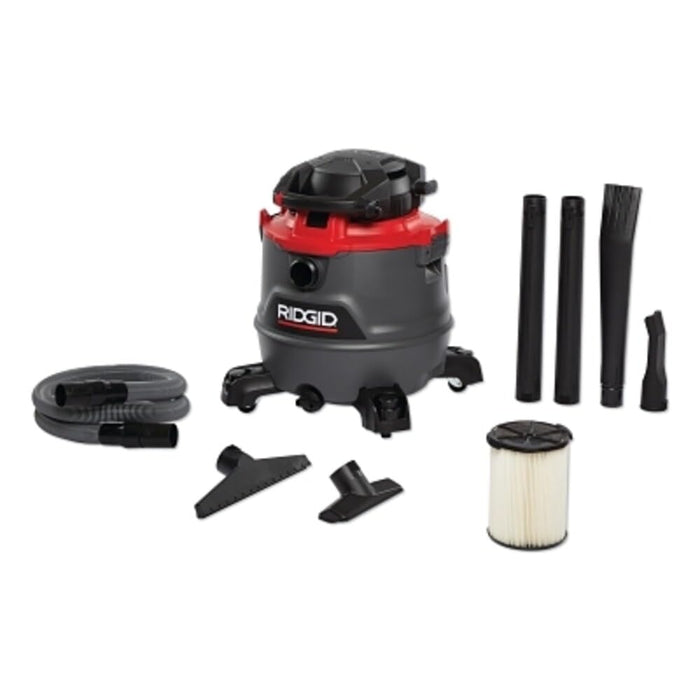 RIDGID RT1600 16-Gallon Wet/Dry Vacuum — 62723 product photo