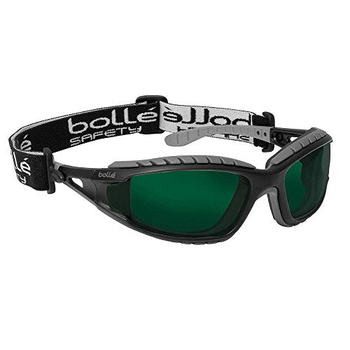 Bolle Safety Shade 5.0 Welding Safety Glasses — ANSI Z87.1+ Shade 5 IR Filter product photo