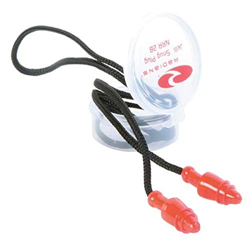 Radians Snug Plugs Corded Earplugs — NRR 26 product photo