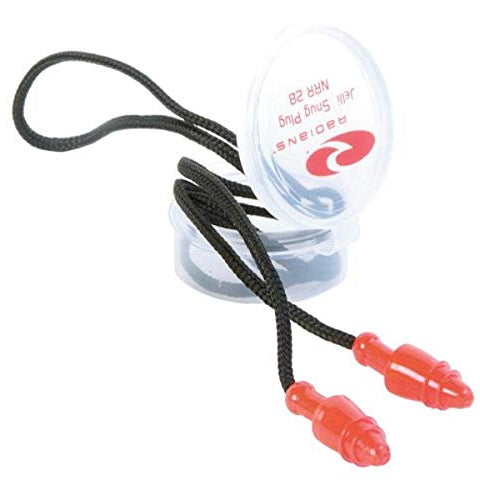 Radians Snug Plugs Corded Earplugs — NRR 26 product photo