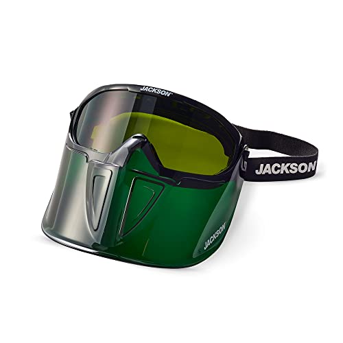 Jackson Safety V10 Element Safety Glasses (25628) — Clear, ANSI Z87+, Dielectric product photo