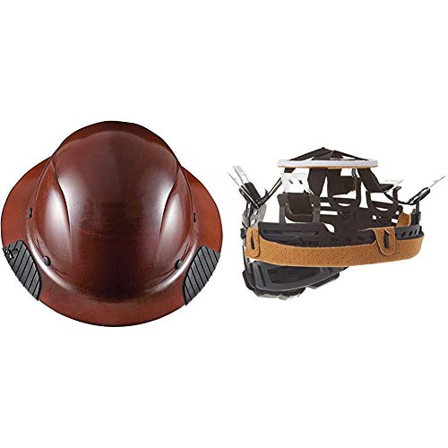 Lift Safety DAX Fiber Resin Full Brim Hard Hat product photo