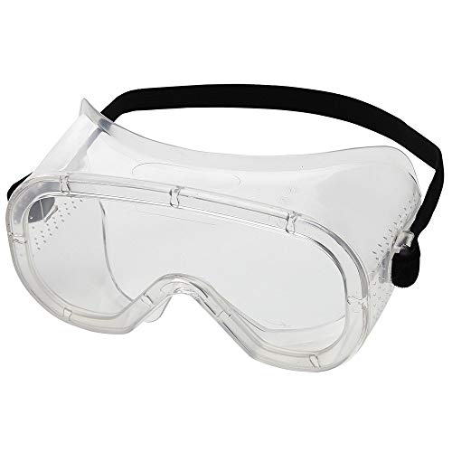 Sellstrom S71100 OTG Over-Eyeglass Safety Goggles — Clear product photo