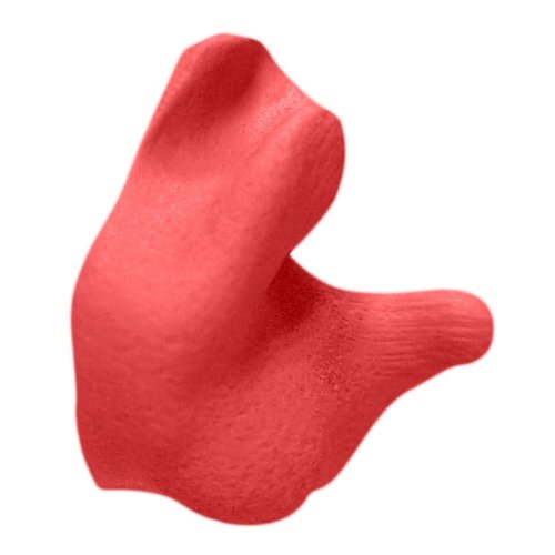 Radians CEP001-R Corded Earplugs — NRR 26 product photo