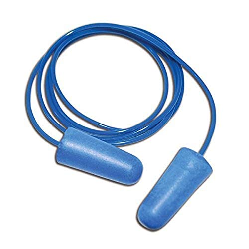 Magid IHP532C Corded Earplugs — NRR 32 (Metal-Detectable) product photo