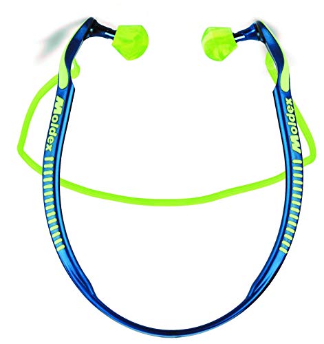 Moldex Jazz-Band SNR 23dB banded earplugs product photo